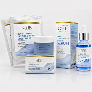 GHK Skin care bundle