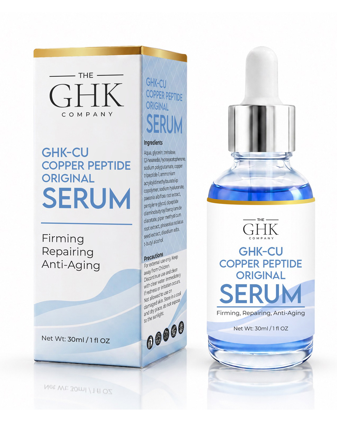 GHK Skin care bundle - Image 3