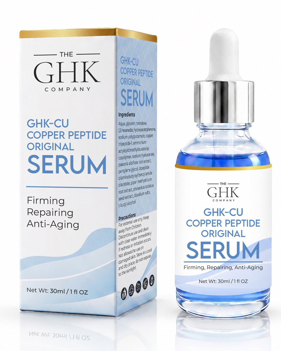 GHK Original Serum - Image 2