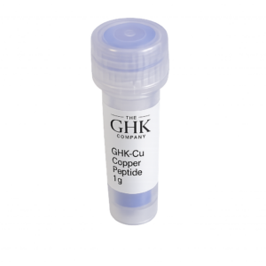 GHK-Cu Pure Raw Powder 99+% Purity