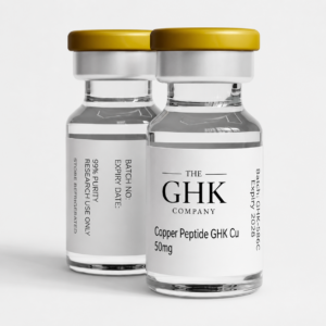 GHK Lyophilized Powder - 50mg