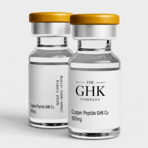 GHK Lyophilized Powder - 100mg