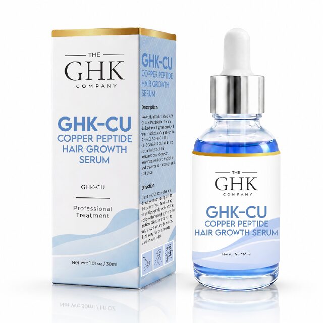 GHK Hair Growth Serum