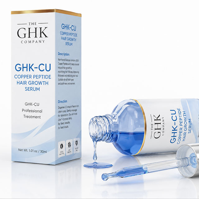 GHK Hair Growth Serum - Image 2