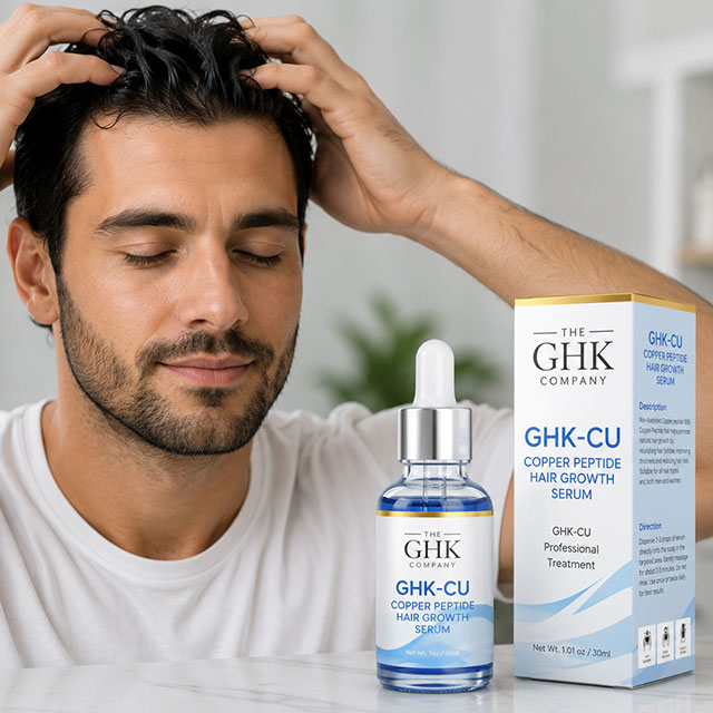 GHK Hair Growth Serum - Image 3