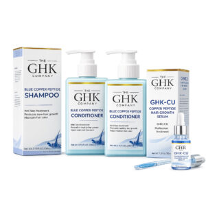 GHK Hair care bundle