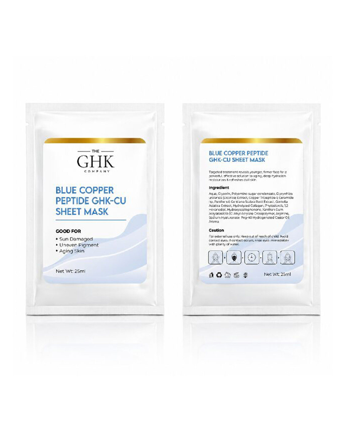 GHK Face Mask - Image 2